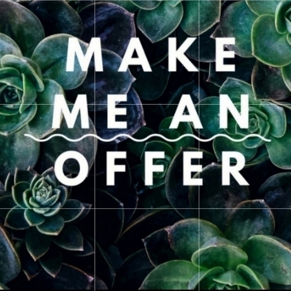 Lands' End Blouson Black & Blue Floral Tankini Swim Top Sz 10 DD - Picture 14 of 15